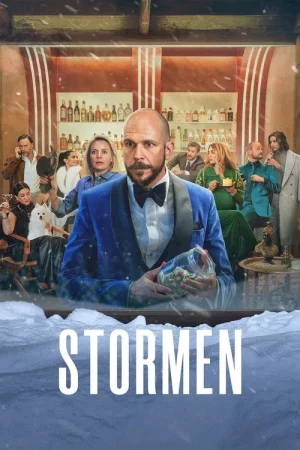 Poster phim Cơn Bão / Stormen