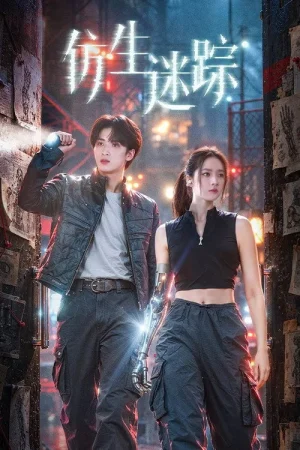 Poster phim Dấu Vết Phỏng Sinh