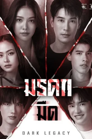 Poster phim Di Sản Đen Tối