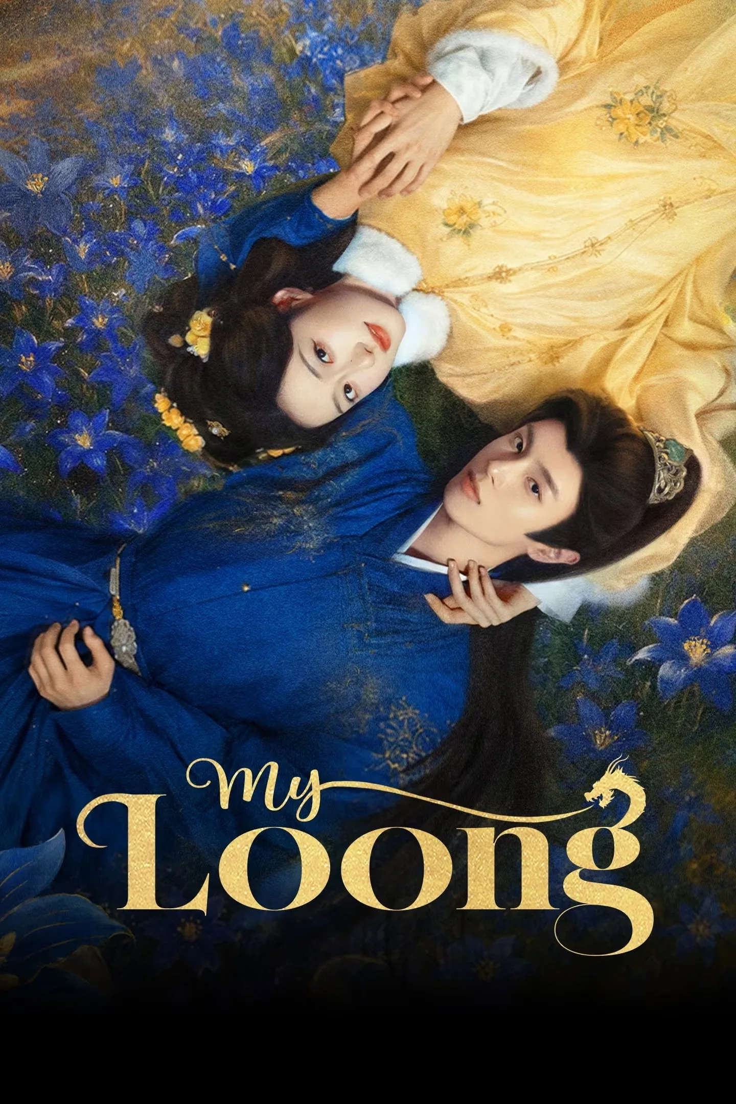 Poster phim Dữ Thương Long