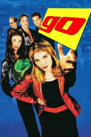 Poster phim Go