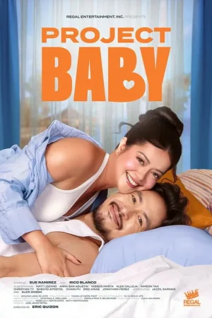 Poster phim Kế Hoạch Baby