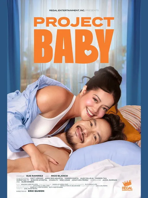 Poster phim Kế Hoạch Baby