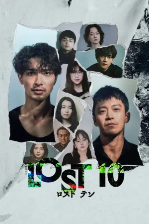 Poster phim LOST10