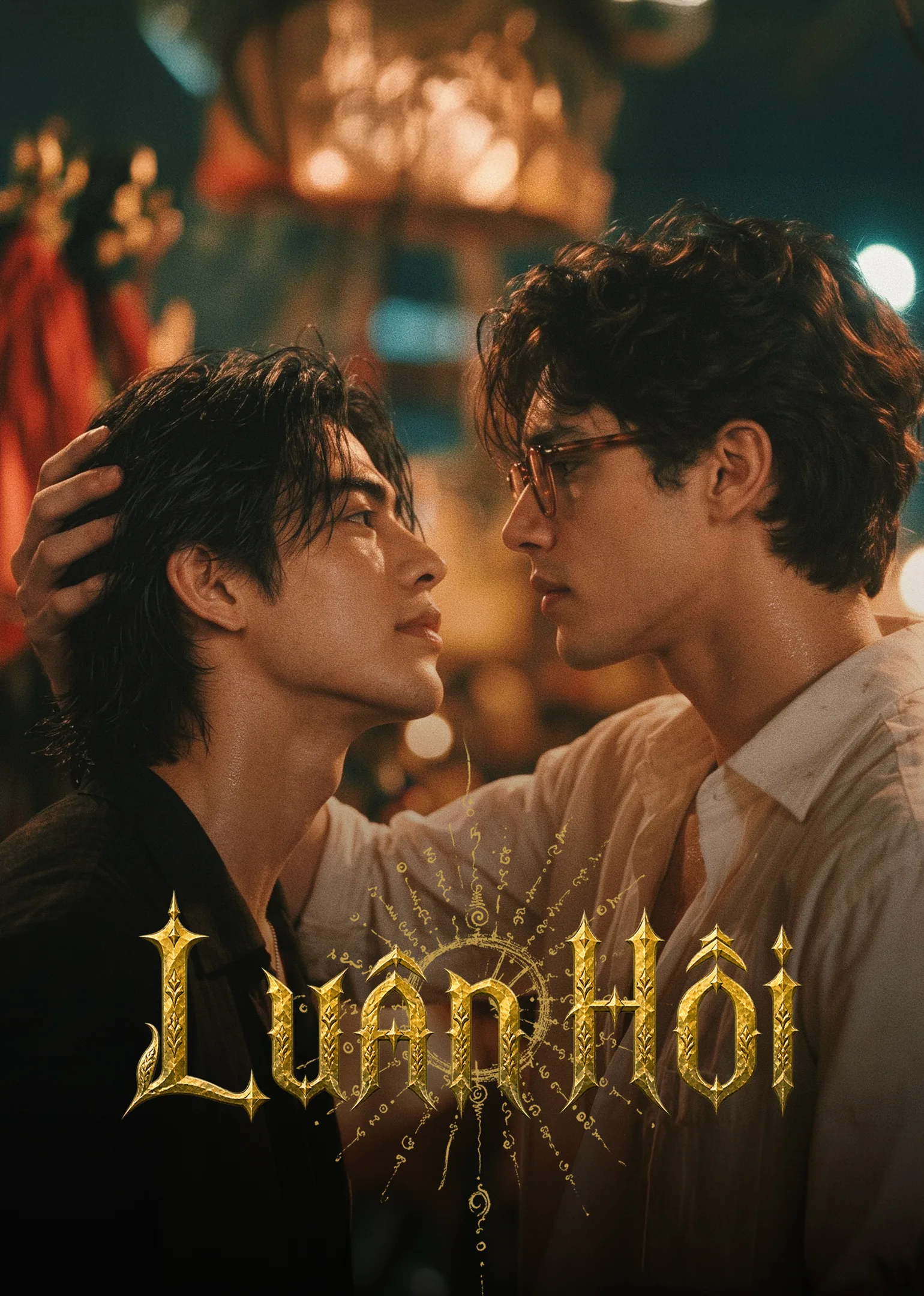 Poster phim Luân Hồi