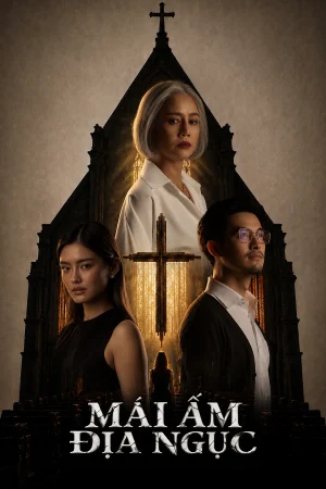 Poster phim Mái Ấm Địa Ngục