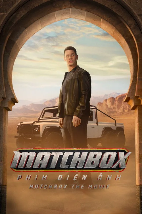 Poster phim Matchbox: Phim Điện Ảnh