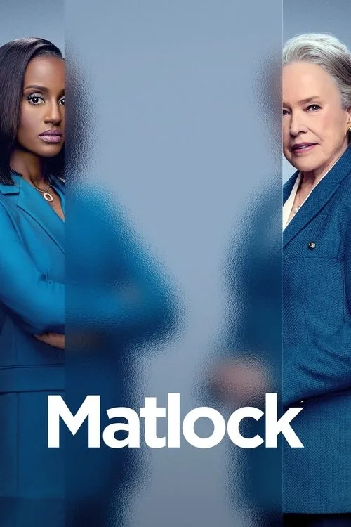 Poster phim Matlock (Phần 1)