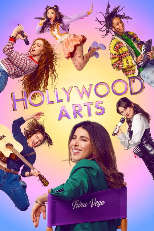 Poster phim Nghệ Thuật Hollywood