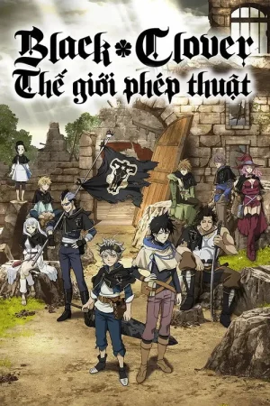 Poster phim Thế Giới Phép Thuật (Phần 1)