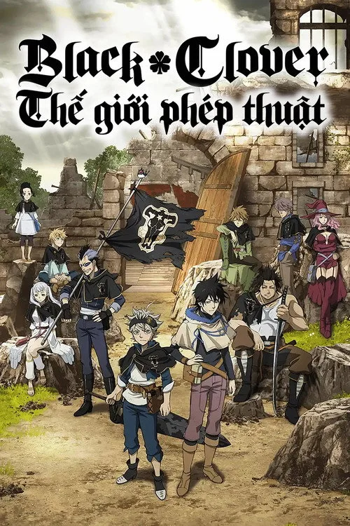 Poster phim Thế Giới Phép Thuật (Phần 2)