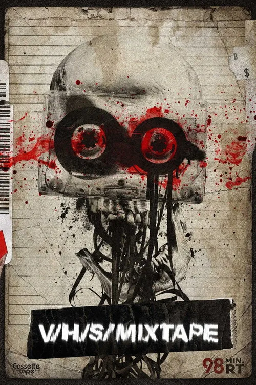 Poster phim V/H/S/Mixtape