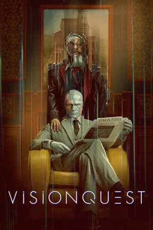 Poster phim Vision Quest