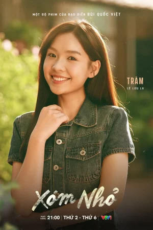 Poster phim Xóm Nhỏ