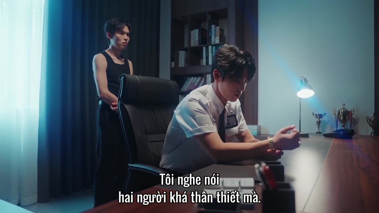 Tình Yêu Và Tội Lỗi tập 2 cảnh 2
