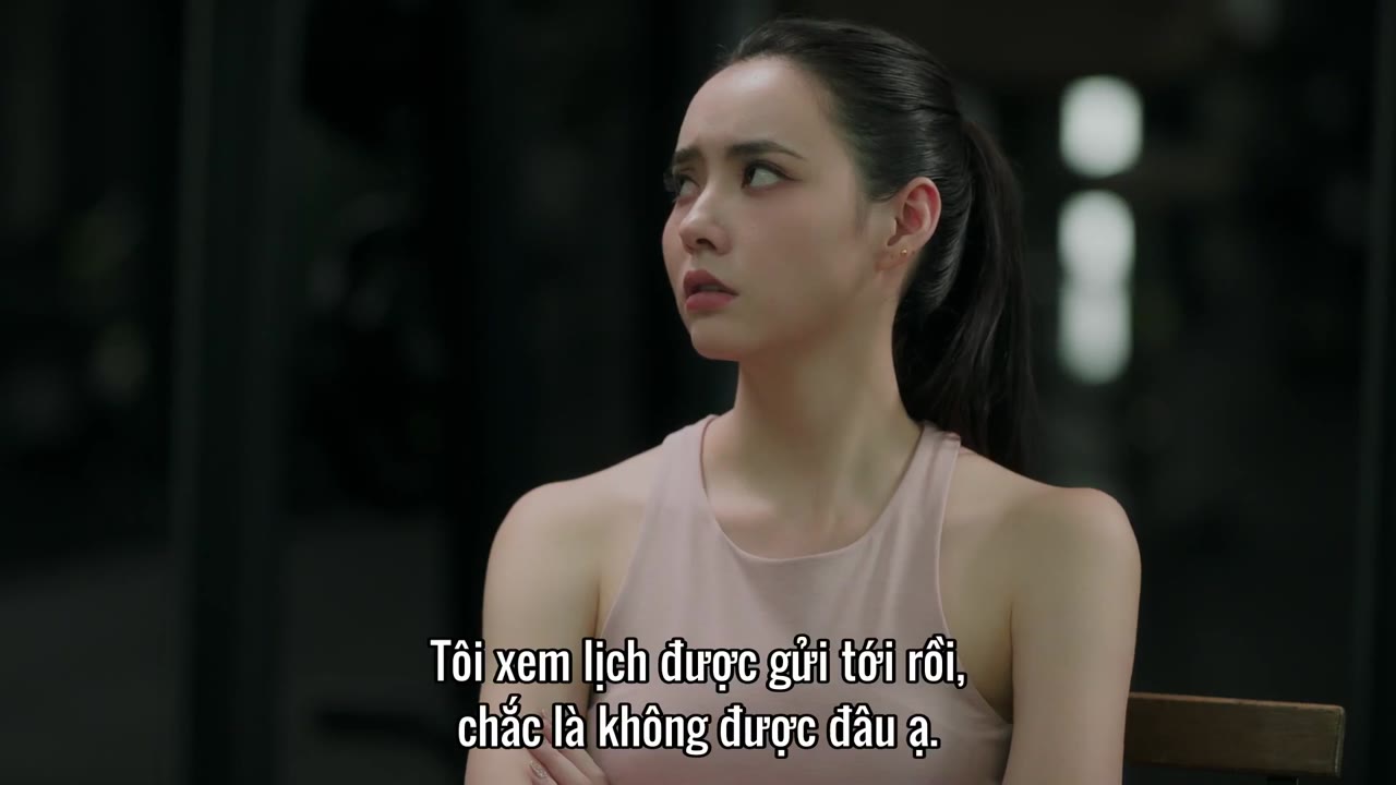 Tiếng Anh Thành Tiếng Yêu tập 5 cảnh 3