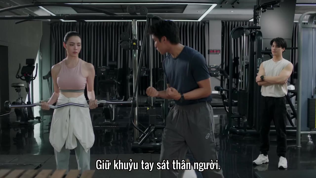 Tiếng Anh Thành Tiếng Yêu tập 6