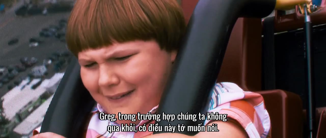 Nhật Ký Nhóc Con tập 1 cảnh 2