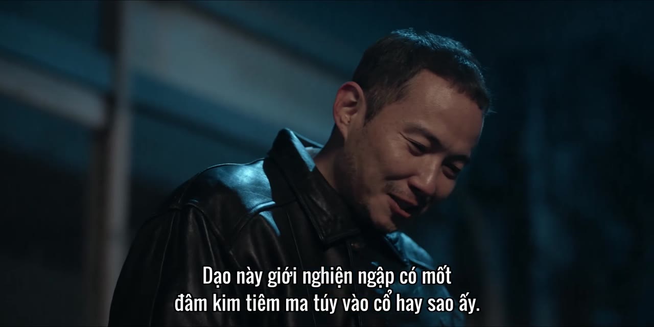 Lời Đề Nghị Của Công Tố Viên tập 1 cảnh 2