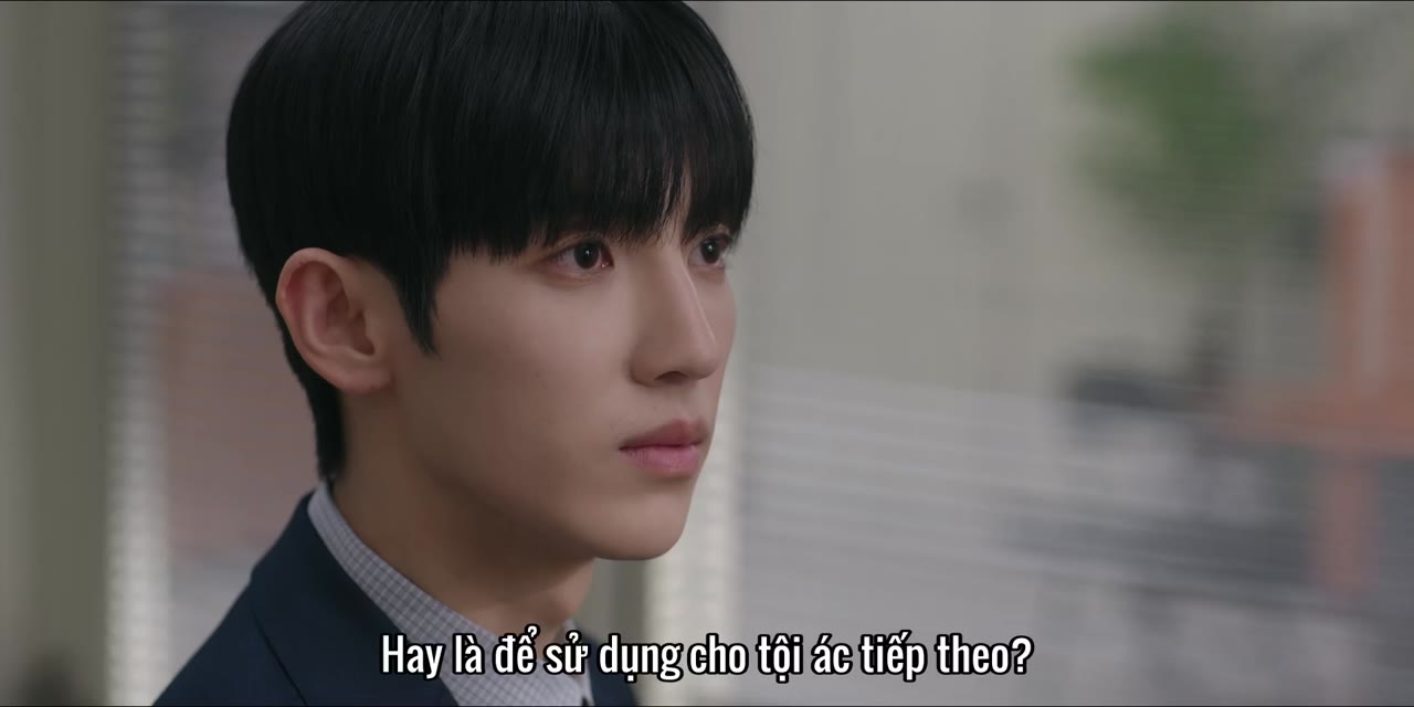 Lời Đề Nghị Của Công Tố Viên tập 3 cảnh 2