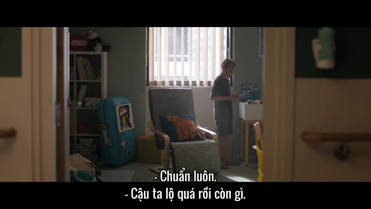Đường Cùng Của Người Mẹ - cảnh 1
