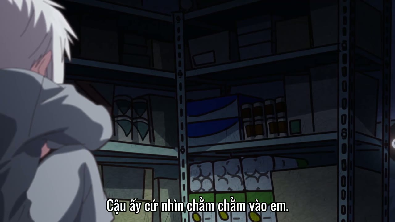 Đặc Nhiệm Thám Tử Wan! (Phần 2) tập 6 cảnh 2