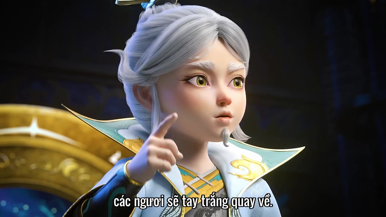 Đại Chúa Tể 3D tập 38