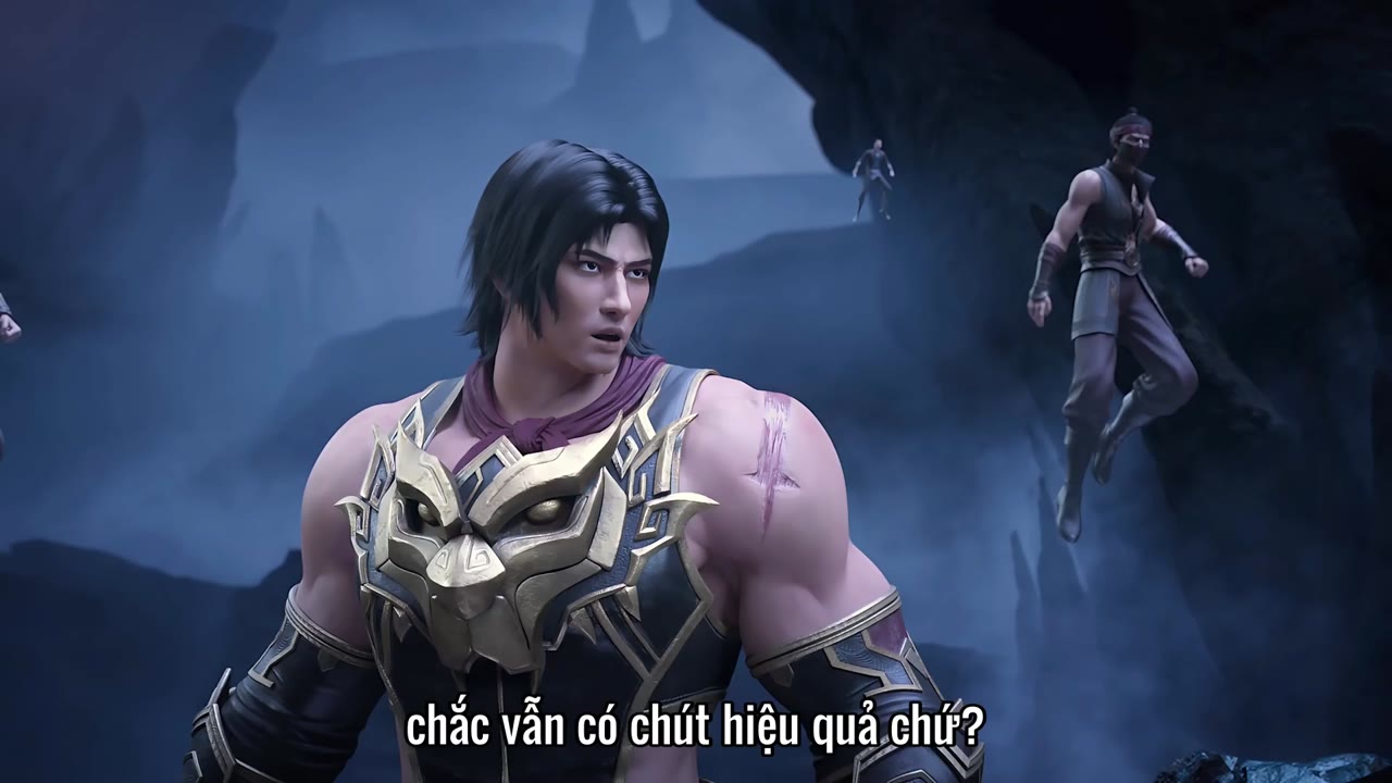 Đại Chúa Tể 3D tập 48 cảnh 3