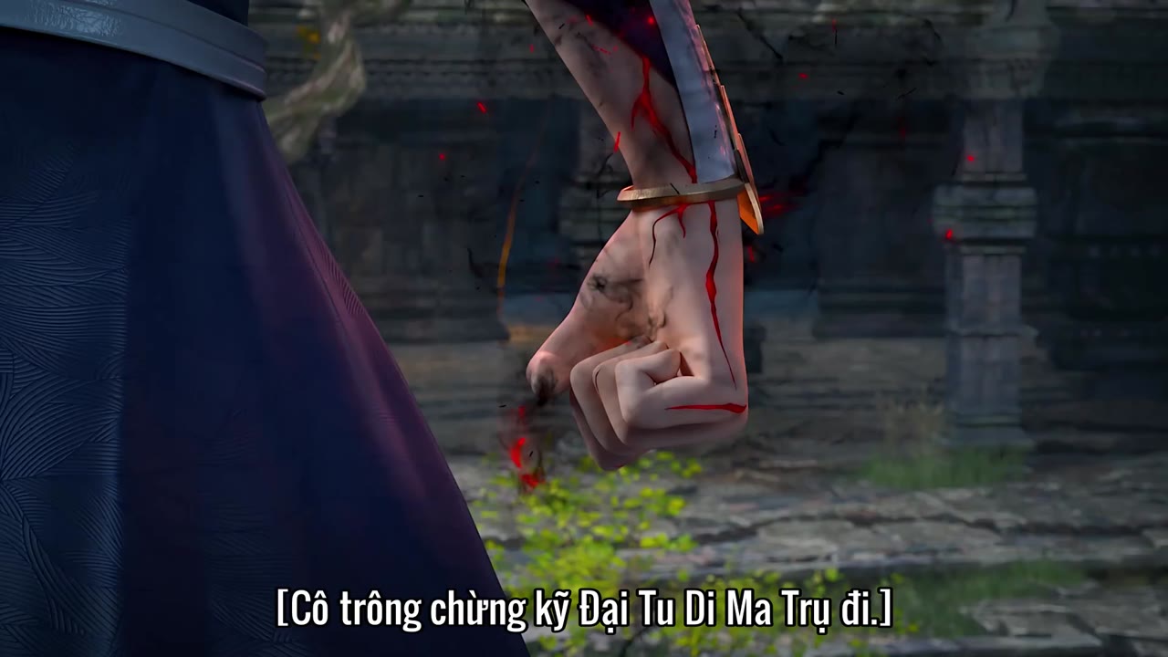 Đại Chúa Tể 3D tập 51