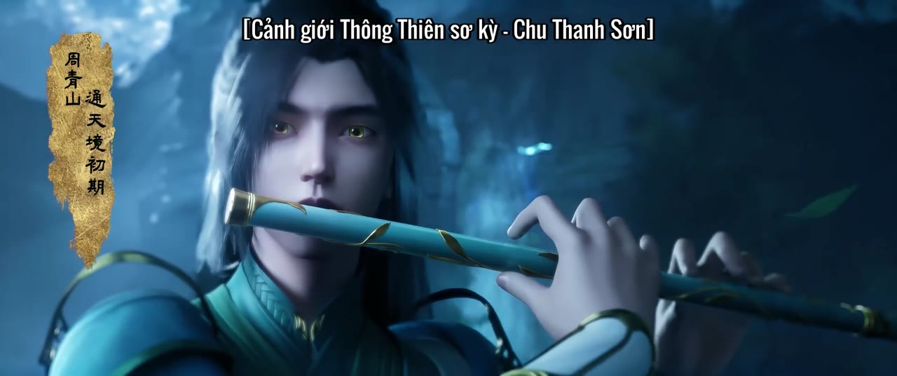 Đại Chúa Tể 3D tập 55