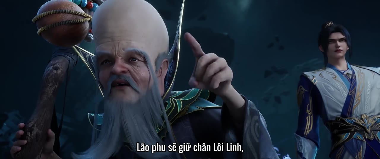Đại Chúa Tể 3D tập 58