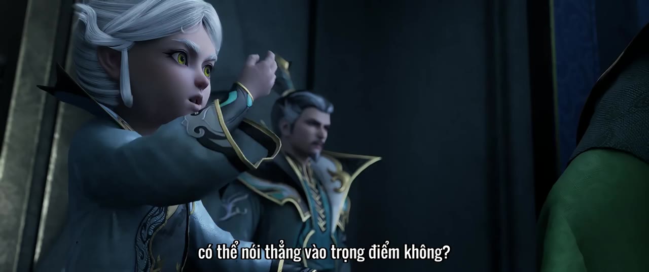 Đại Chúa Tể 3D tập 60