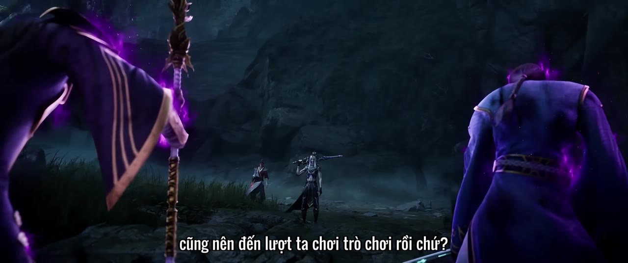 Đại Chúa Tể 3D tập 62 cảnh 3