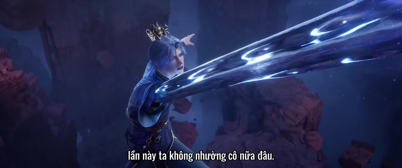 Đại Chúa Tể 3D tập 73