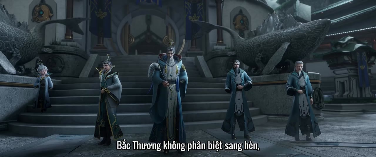 Đại Chúa Tể 3D tập 79