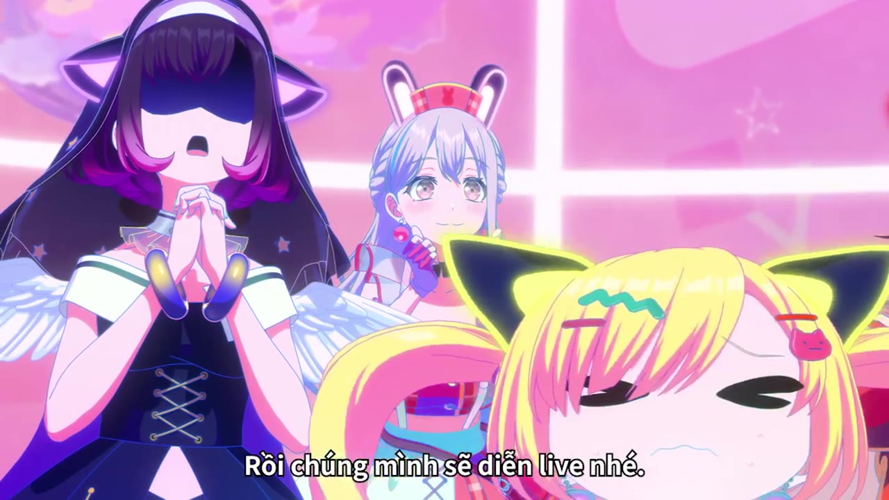 BanG Dream! YUME∞MITA tập 1