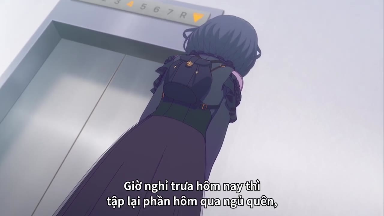 BanG Dream! YUME∞MITA tập 2 cảnh 2