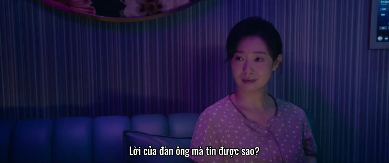Đêm Qua Tới Gần tập 1 cảnh 2