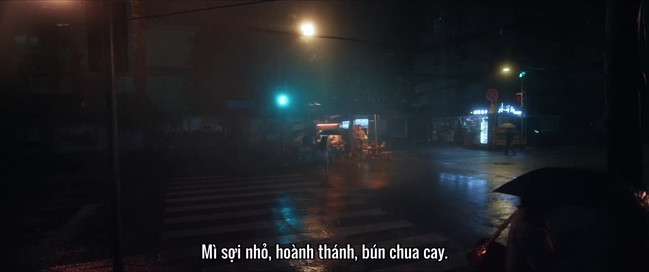 Đêm Qua Tới Gần tập 9