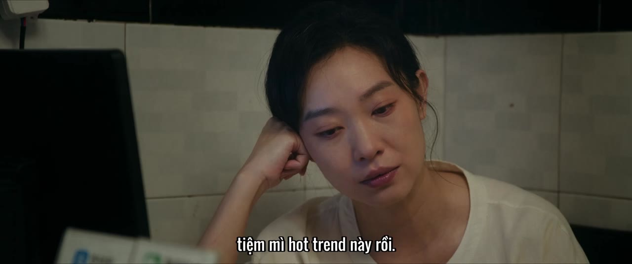 Đêm Qua Tới Gần tập 12 cảnh 2