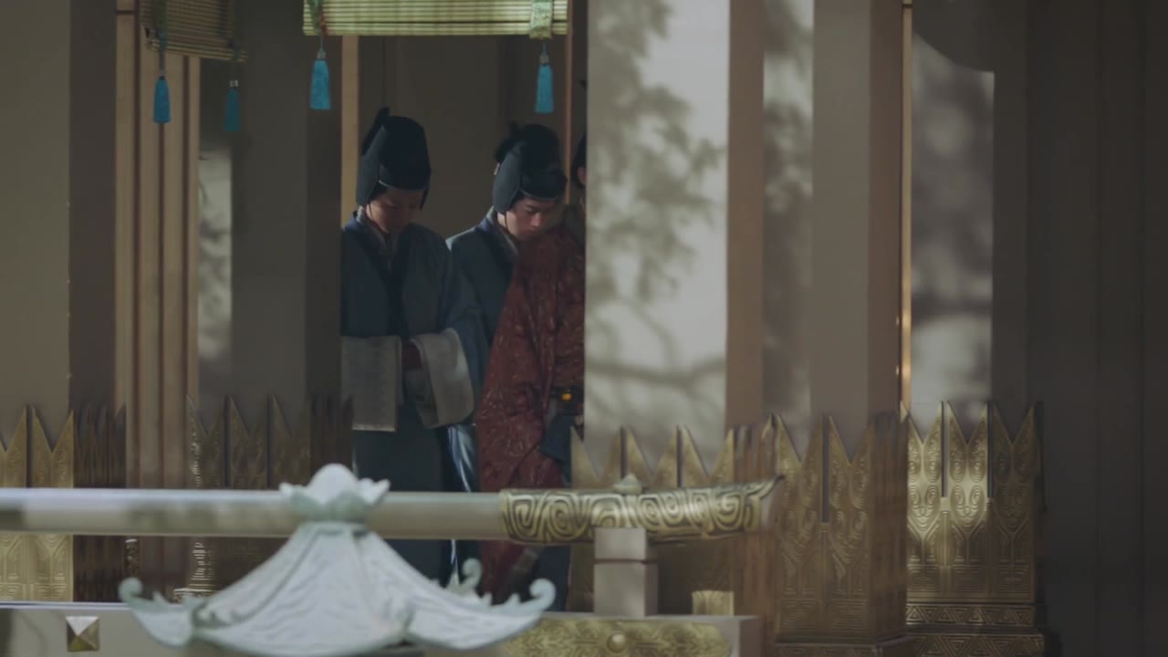 Tam Quốc Cơ Mật tập 18