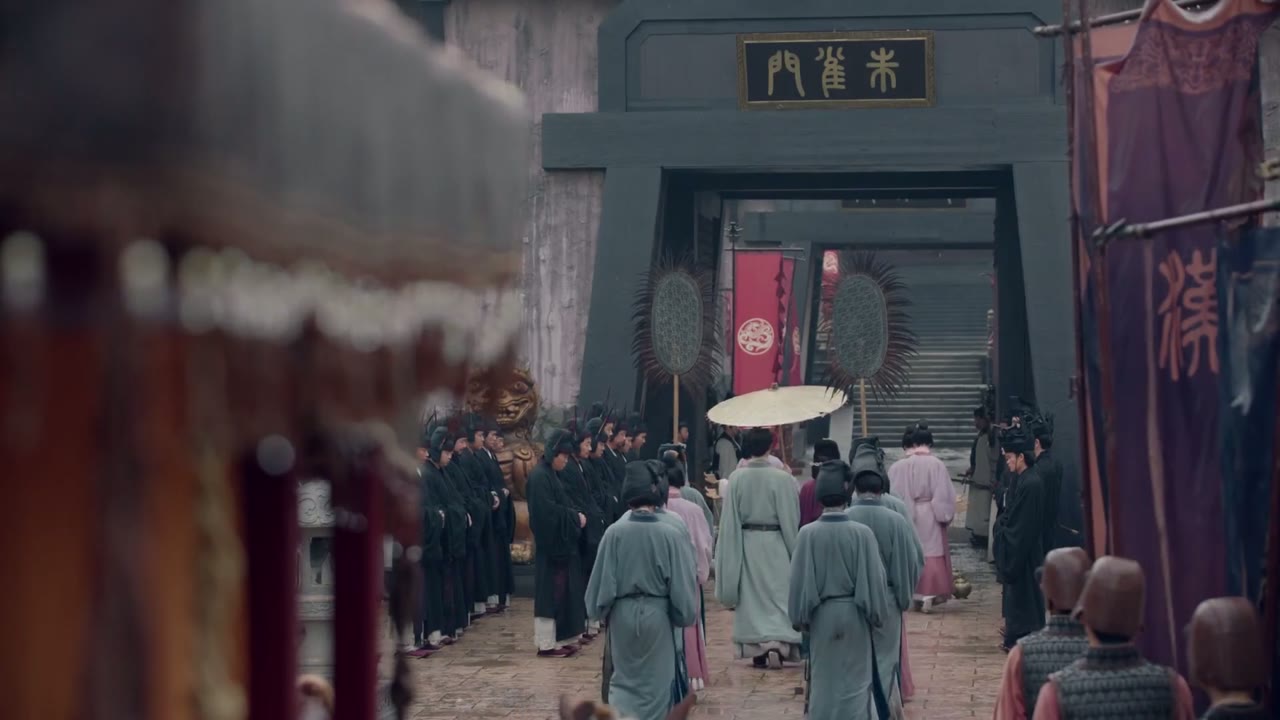 Tam Quốc Cơ Mật tập 33