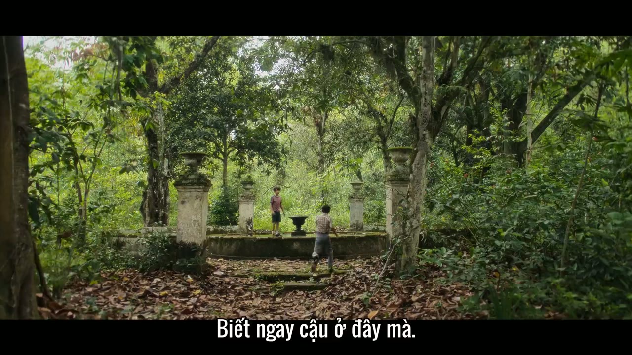 Tôi Không Sợ Hãi tập 1 cảnh 3