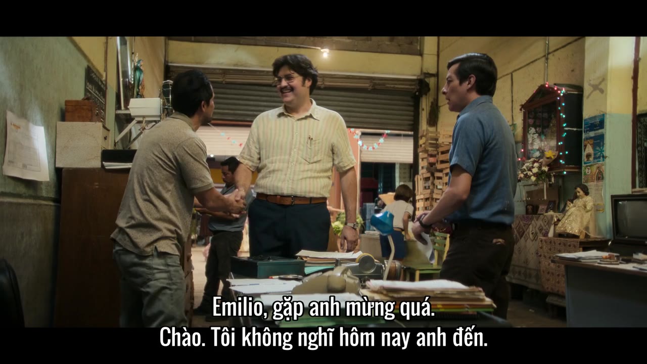Tôi Không Sợ Hãi tập 3