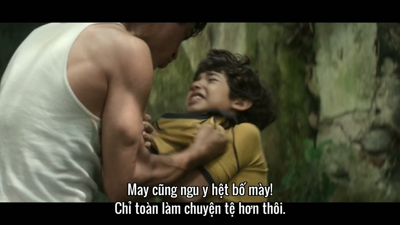 Tôi Không Sợ Hãi tập 3 cảnh 2