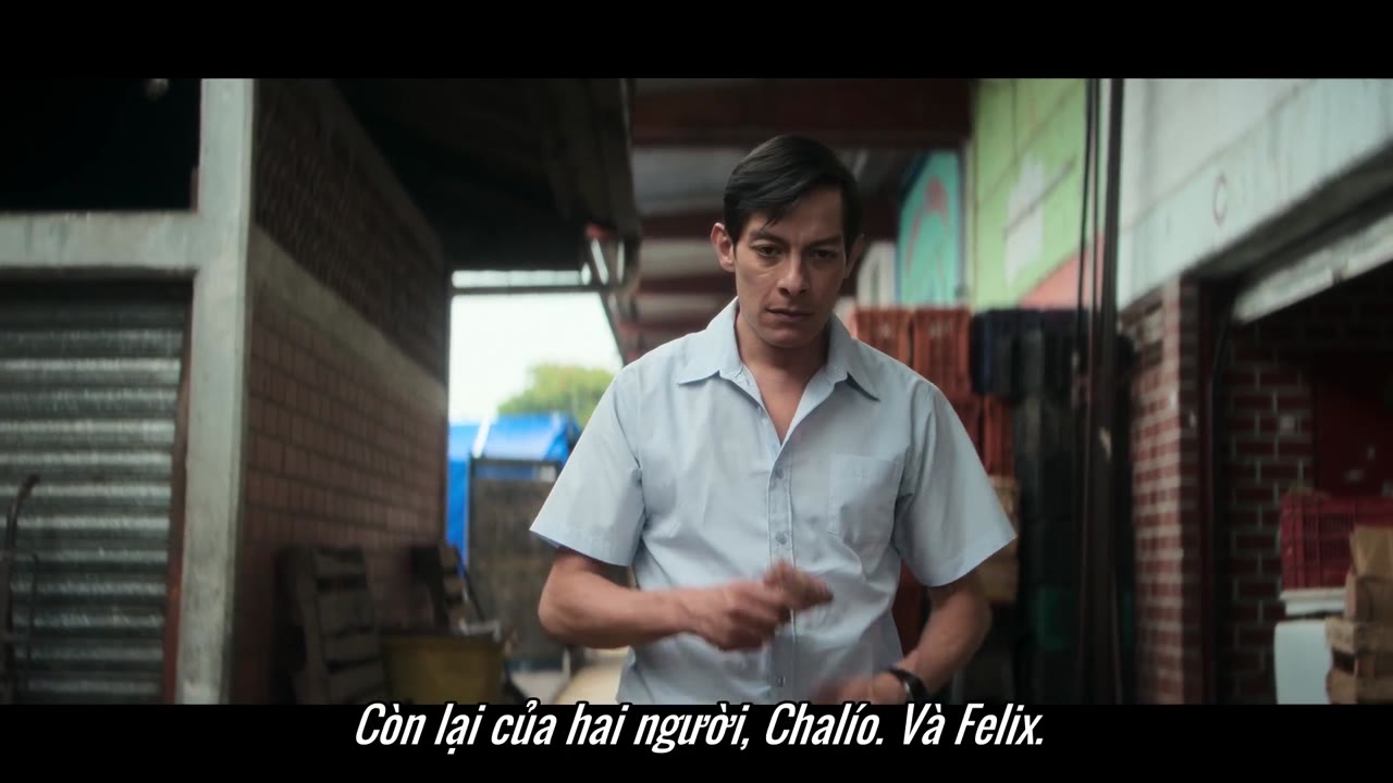 Tôi Không Sợ Hãi tập 4