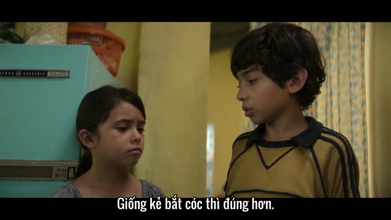 Tôi Không Sợ Hãi tập 5