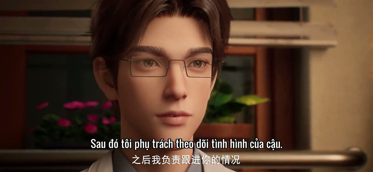 Trảm Thần: Phàm Trần Thần Vực (Phần 2) tập 1