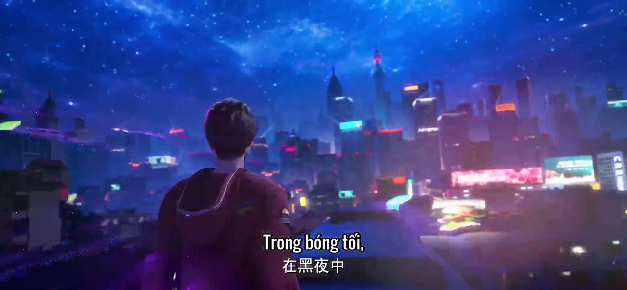 Trảm Thần: Phàm Trần Thần Vực (Phần 2) tập 2 cảnh 2