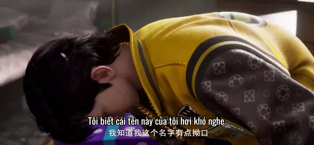 Trảm Thần: Phàm Trần Thần Vực (Phần 2) tập 7